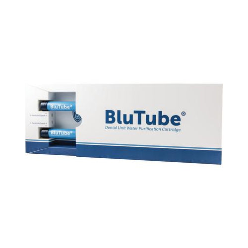 ProEdge BT180 BluTube Dental Water Purification Cartridge 6 Month 2/Pk ProEdge BT180 BluTube Dental Water Purification Cartridge 6 Month 2/Pk
